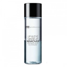 Kiss Professional Lip & Eye Make Up Remover 3.38oz